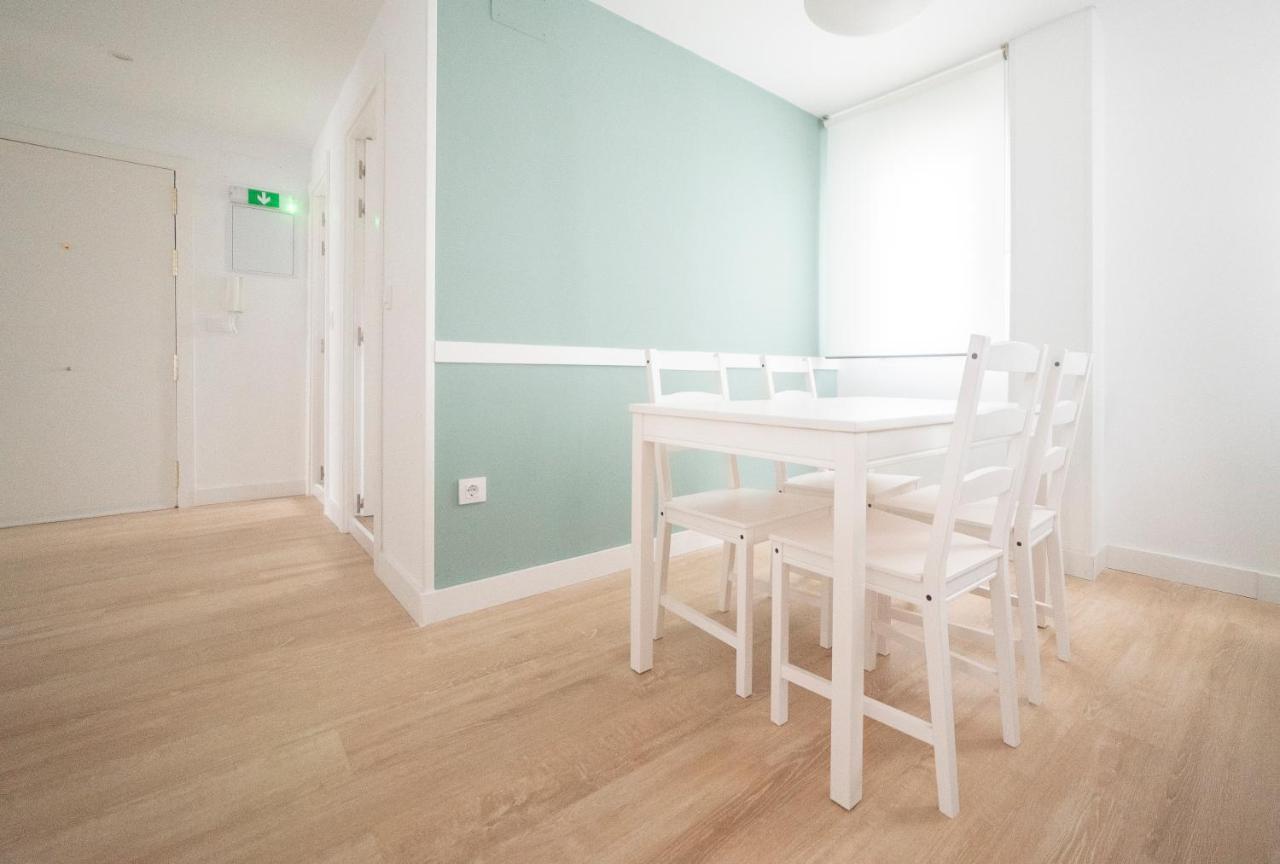 Apartamento Balbin IV ヒホン エクステリア 写真
