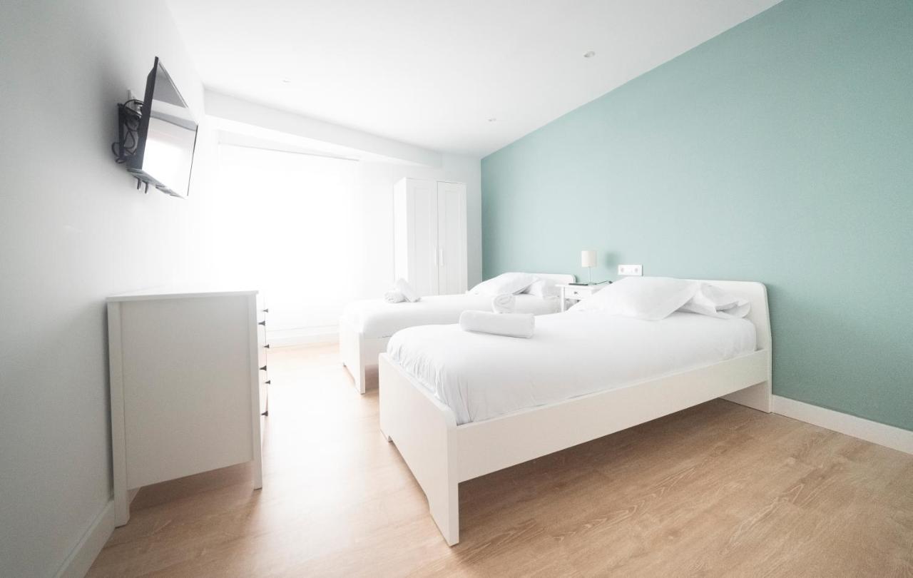 Apartamento Balbin IV ヒホン エクステリア 写真