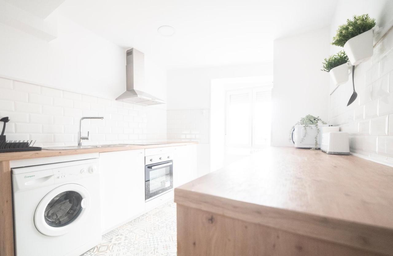 Apartamento Balbin IV ヒホン エクステリア 写真