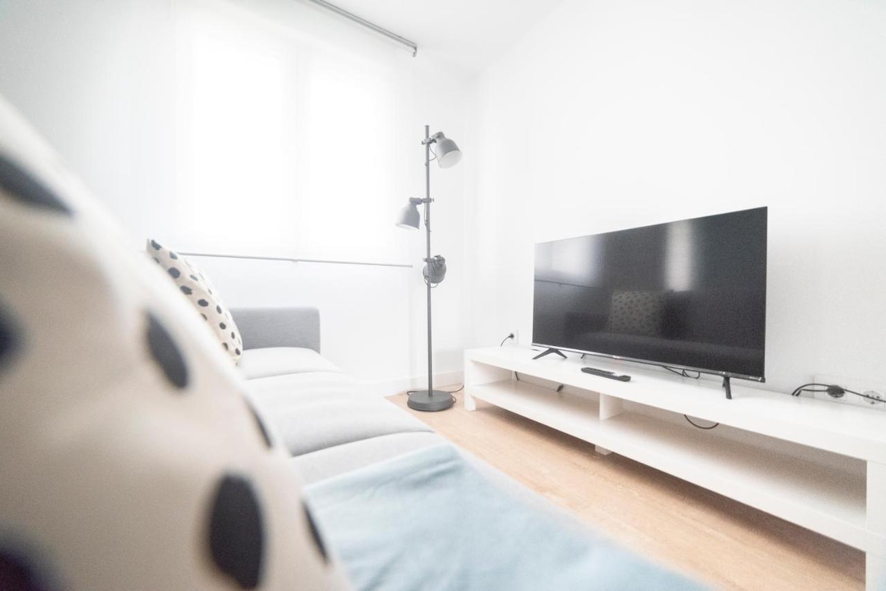 Apartamento Balbin IV ヒホン エクステリア 写真