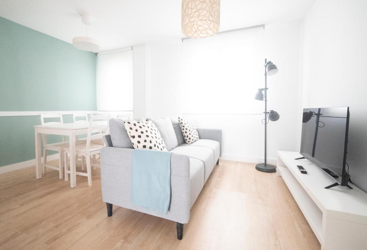 Apartamento Balbin IV ヒホン エクステリア 写真