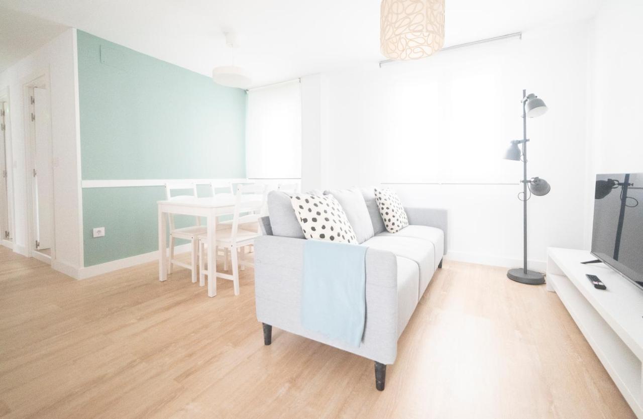 Apartamento Balbin IV ヒホン エクステリア 写真